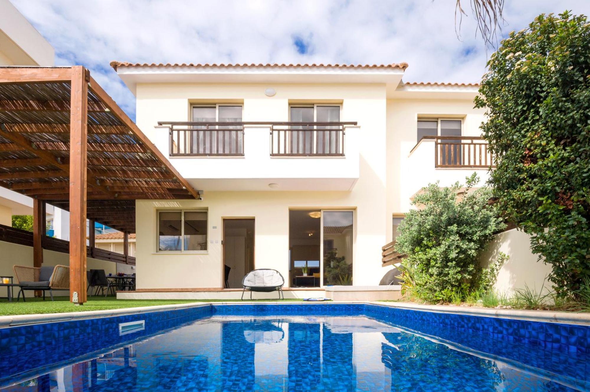 Villa Oasis Pernera المظهر الخارجي الصورة